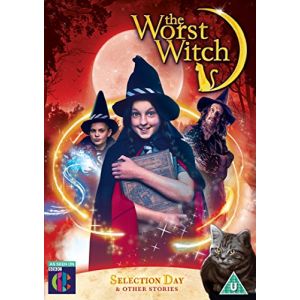 The Worst Witch Bbc 2017 Vol 1 1Disc [Edizione: Regno Unito] [Import italien] [DVD]