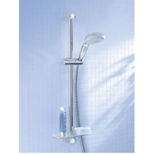 Grohe Colonne de douche sans robinetterie Tempesta 100 (chromé, 27926000)