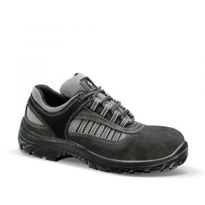 Lemaitre Chaussures de sécurité ABIS S1P CI SRC 100% sans métal Gris 38