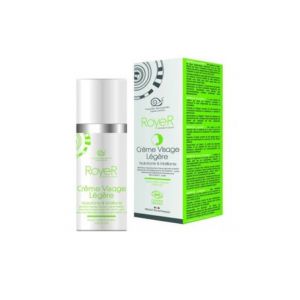 RoyeR Cosm&eacute;tique Cr&egrave;me Visage L&eacute;g&egrave;re Hydratante & Matifiante - 50 ml