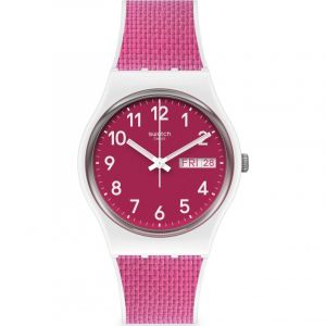 Swatch Montre Gent GW713 Berry Light