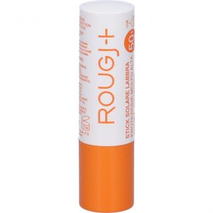 Rougj Stick Solare Labbra Sensibili Spf50+ 1 Pezzo