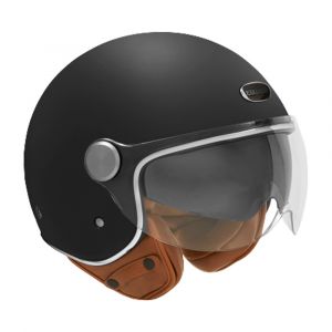 Casque moto jet Exklusiv Smart 2