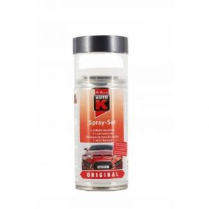 Bombe de peinture - Carrosserie - Gris m&eacute;tallis&eacute; - 1G3 - Toyota - 150ml