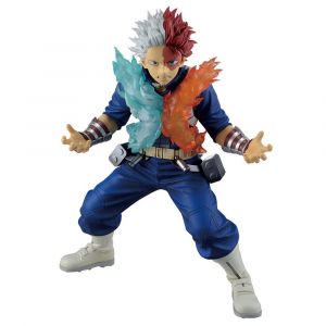 Bandai Figurine Ichibansho - My Hero Academia - Shoto Todoroki (On Top Of Happiness)