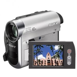 Sony DCR-HC51 : Caméscope Mini DV
