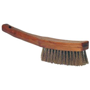Gerlon Brosse à meuble bronze vg brosse à manche