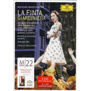 Mozart : La finta giardiniera (Salzburg Festival 2006)