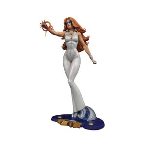 Diamond Select Toys Marvel Comic Gallery - Statuette Dazzler 23 Cm