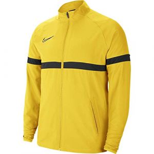 Nike Veste de survêtement Veste Academy jaune