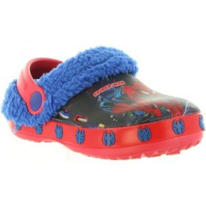 Chaussons enfant S18195X Couleur 22 / 23 Taille Rouge