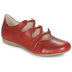 Josef Seibel Femme Fiona 04 Brogues, Rouge (Rubin), 36 EU
