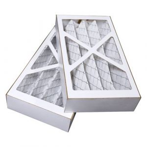 Filtres compatibles VMC DANTHERM HCV300 (2 pièces) - contenu : 2 G4