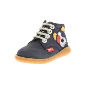Kickers Baskets bébé fille Kickbillista