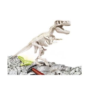 Clementoni Archéo phosphorescent t rex