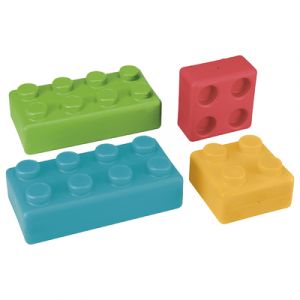 Nathan Briques plastiques géantes (Jeunesse)