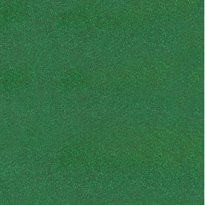Draeger Tissu flex thermocollant pailleté vert sapin