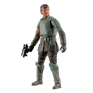 Hasbro Star Wars The Vintage Collection Din Djarin (Morak) Action Figure