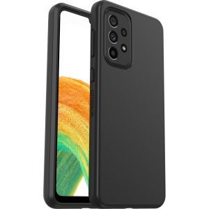 Otterbox Coque A33 React noir