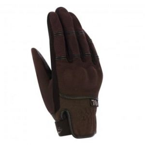 Segura Gants moto Maverick Black Brown