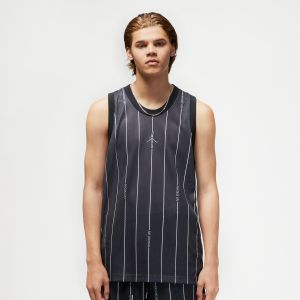 Jordan Maillot imprimé Essentials pour Homme - Noir - Taille L - Male