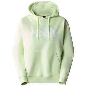 The North Face W Light Drew Peak Hoodie Lime Cream - Vert - taille S 2023