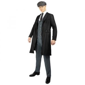 Image de D&eacute;guisement Tommy Shelby Peaky Blinders Homme - Taille: Xl