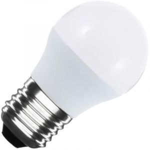 Ampoule LED E27 G45 Dimmable 5W TECHBREY - Blanc Neutre - &Oslash;45x78 mm