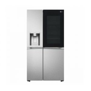 LG R&eacute;frig&eacute;rateur Frigo am&eacute;ricain GSXV90MBAE 635 L Acier Gris
