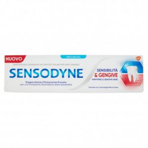 Sensodyne Dentifrice Sensibilit&eacute; & Gencives 75 Ml