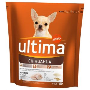 Ultima Chihuahua 800g (x8)