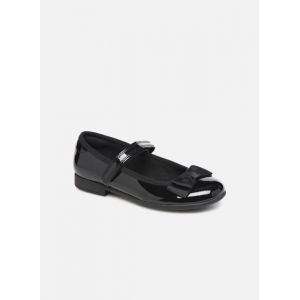 Clarks Ballerines Scala Tap T/K Par Noir