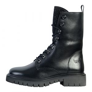 Kaporal Bottes Cuir Zeliza