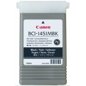 Canon BCI-1451MBK - Cartouche d'encre noire mate