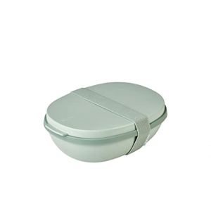 Rosti mepal Lunch box MEPAL Ellipse duo - Nordic Sage