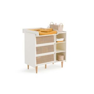 Commode à langer, Taga