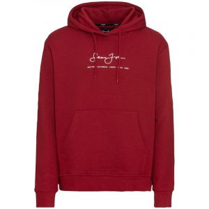 Sean John Sweatshirt à capuche Classic Logo Essential