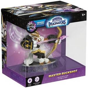 Image de Activision Skylanders Imaginators - Figurine Sensei - Maître Buckshot