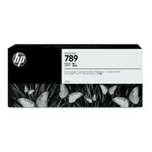 HP CH620A / 789 - Cartouche d'encre magenta claire