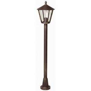 Albert Leuchten Lampadaire rustique 677 marron