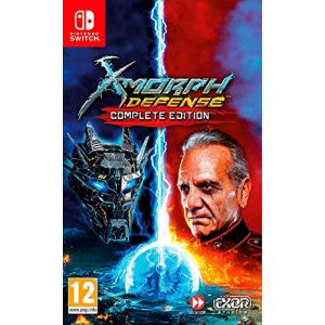 X-Morph Defense - Complete Edition [Switch]