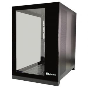 Talius Zeus Mid Tower Verre Trempé USB 3.0 Noir