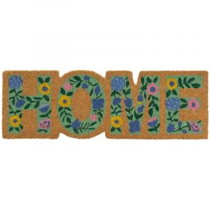Wadiga Unimasa - Paillasson Home floral 75 cm