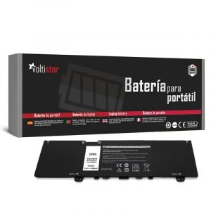 Batterie d'ordinateur portable pour Dell Inspiron 13 7373 7370 7380 7386 5370 Vostro 5370 F62g0 39dy5