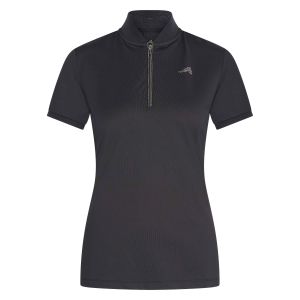 Maillot équitation demi-zip femme Euro-Star Ramona