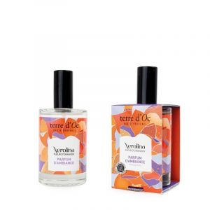 Terre d'Oc 100 ml fleur d'oranger