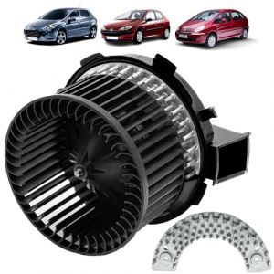 Pulseur dair pour Xsara Picasso 206 et 307 (avec résistance de chauffage) 6441K0 6441AG 6441N9