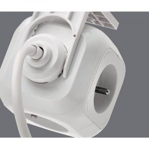 Debflex MULTIPRISE CUBE 4 PRISES + 2 USB