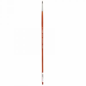 Isabey Paris Pinceaux Isabey Isacryl à pointe ronde série 6512 - Taille 0 - Ø 2,9mm
