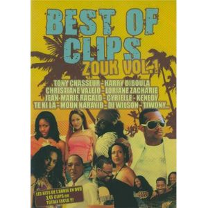 Image de Best Of Clips Zouk - Volume 1